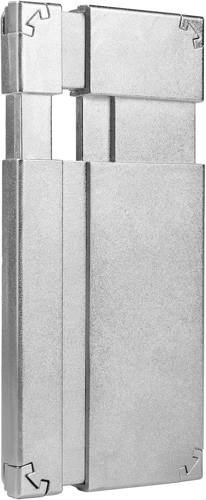 ﻿ Adjustable Phone Case Fixture- Universal Aluminum Fixture Mold Compatible with Multiple Android - Durable for Heat Pressing, Preventing Deformation and Uneven Heating