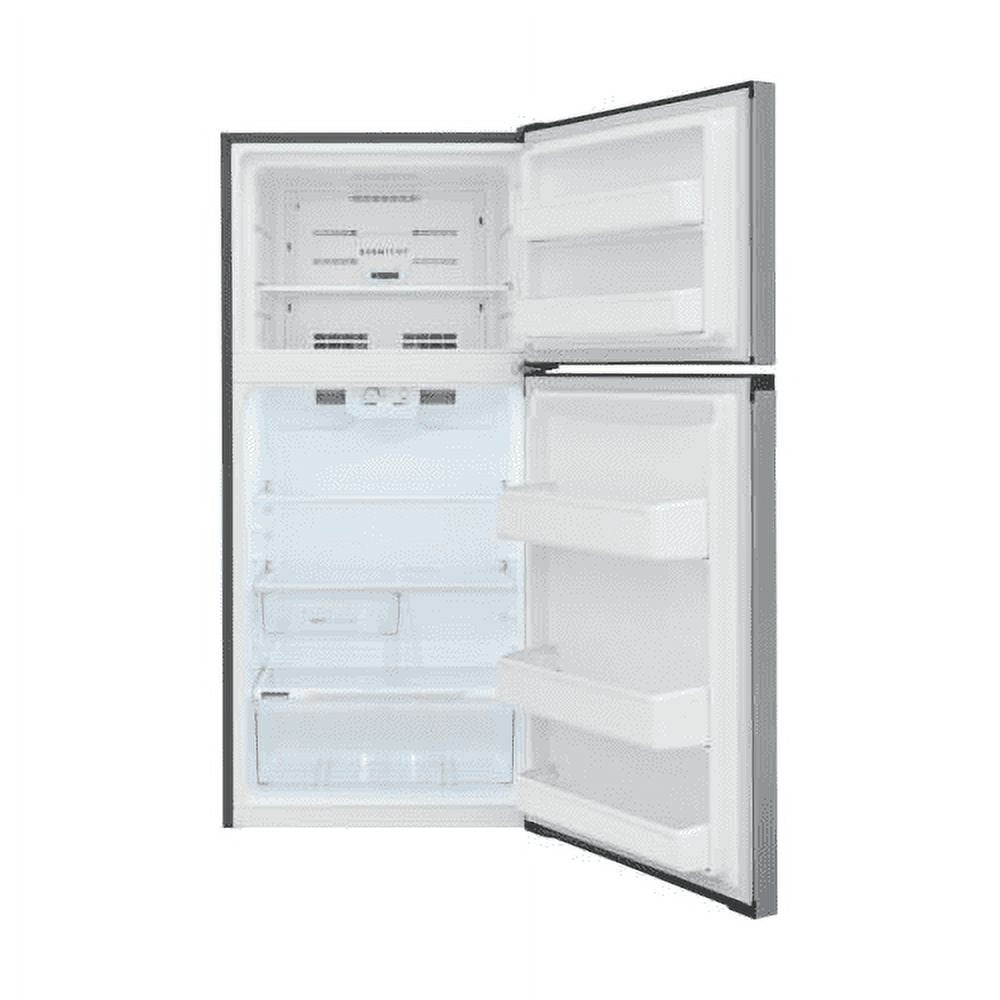 FFHT1425VV Refrigerator/Freezer, Stainless Steel Color,60-1/2" H