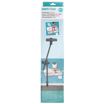 We R Memory Keepers Shotbox Shotstand Camera Rig-Extends up to 17"