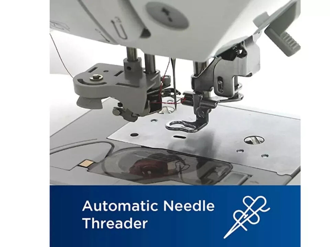Brother PE550D Embroidery Machine 125 Built-In Designs 45 Disney Designs SEALED