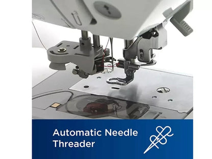 Brother PE550D Embroidery Machine 125 Built-In Designs 45 Disney Designs SEALED