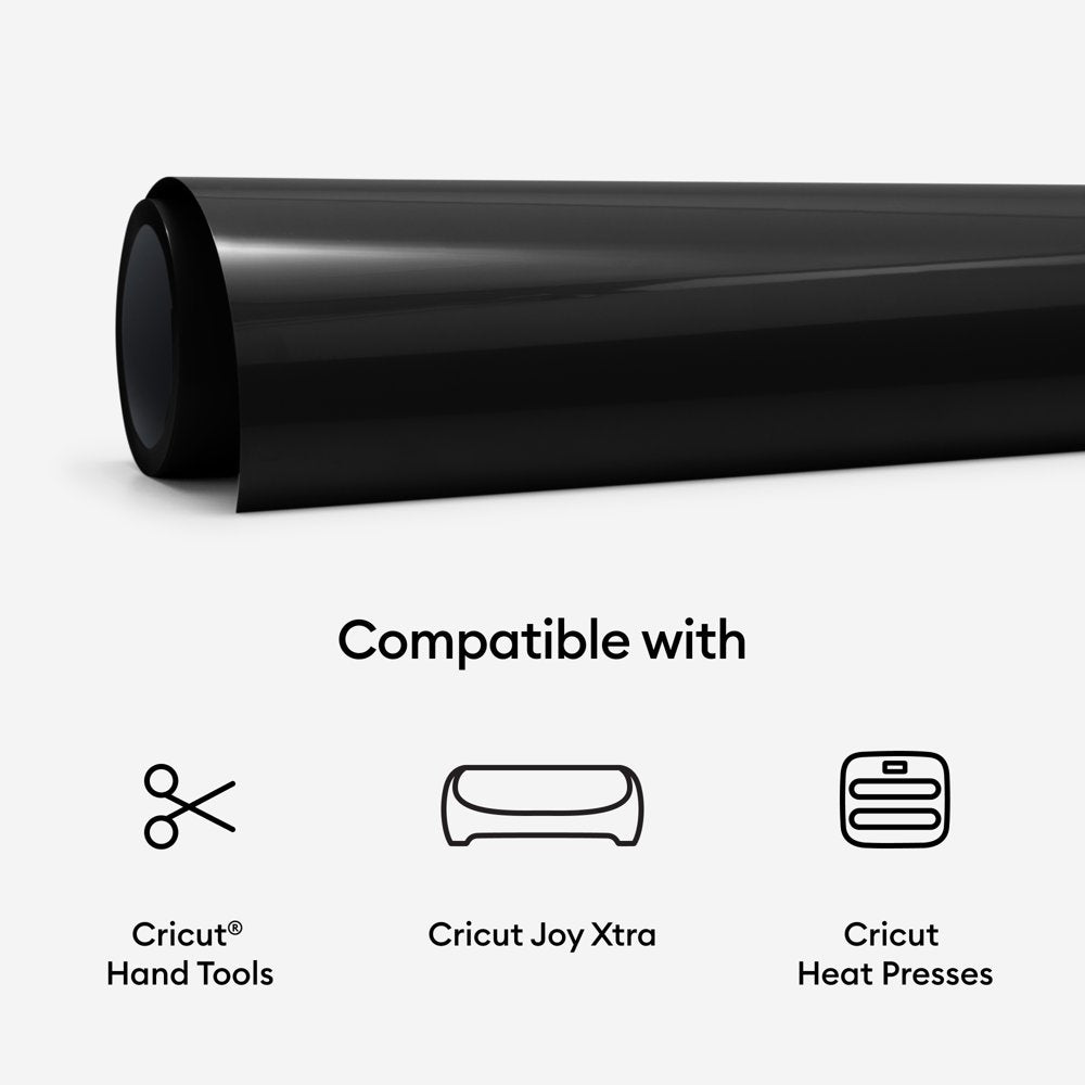 Joy Xtra and Easypress Mini with Iron-On Vinyl Sample Pack Bundle