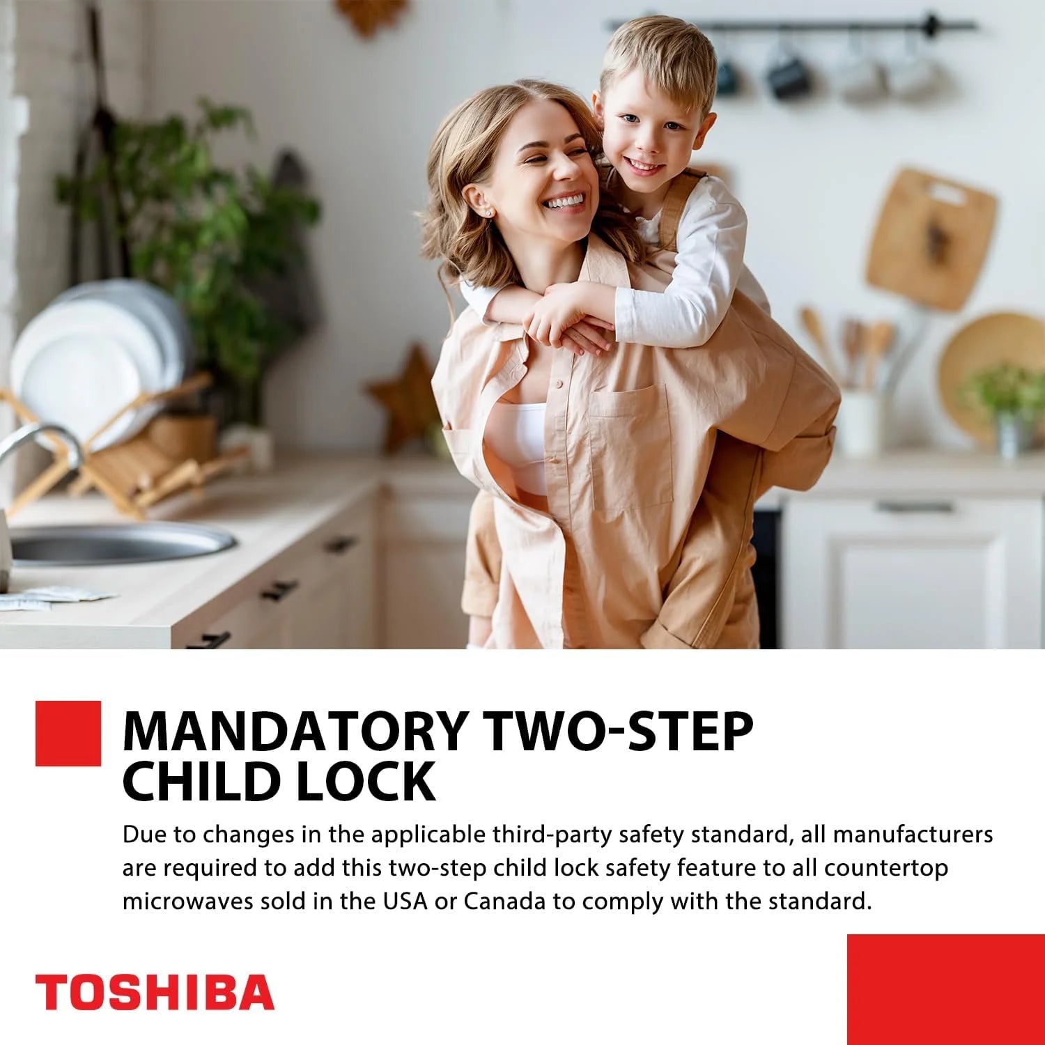 0.9 Cu Ft Microwave Oven, 6 Auto Menus, Mute Function, Child Lock, 900W, Stainless Steel