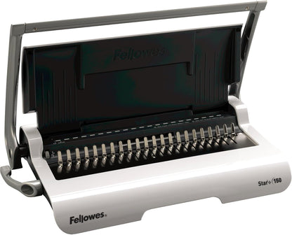 Fellowes Binding Machine Star+ Comb Binding (5006501), 3.1" X 17.7" X 9.8"