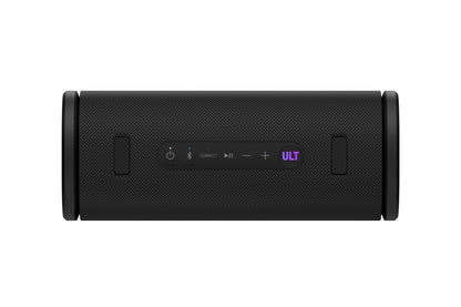 ULT FIELD 5 Wireless Portable Bluetooth Speaker, IP67 Waterproof, Dustproof, and Rustproof, Black