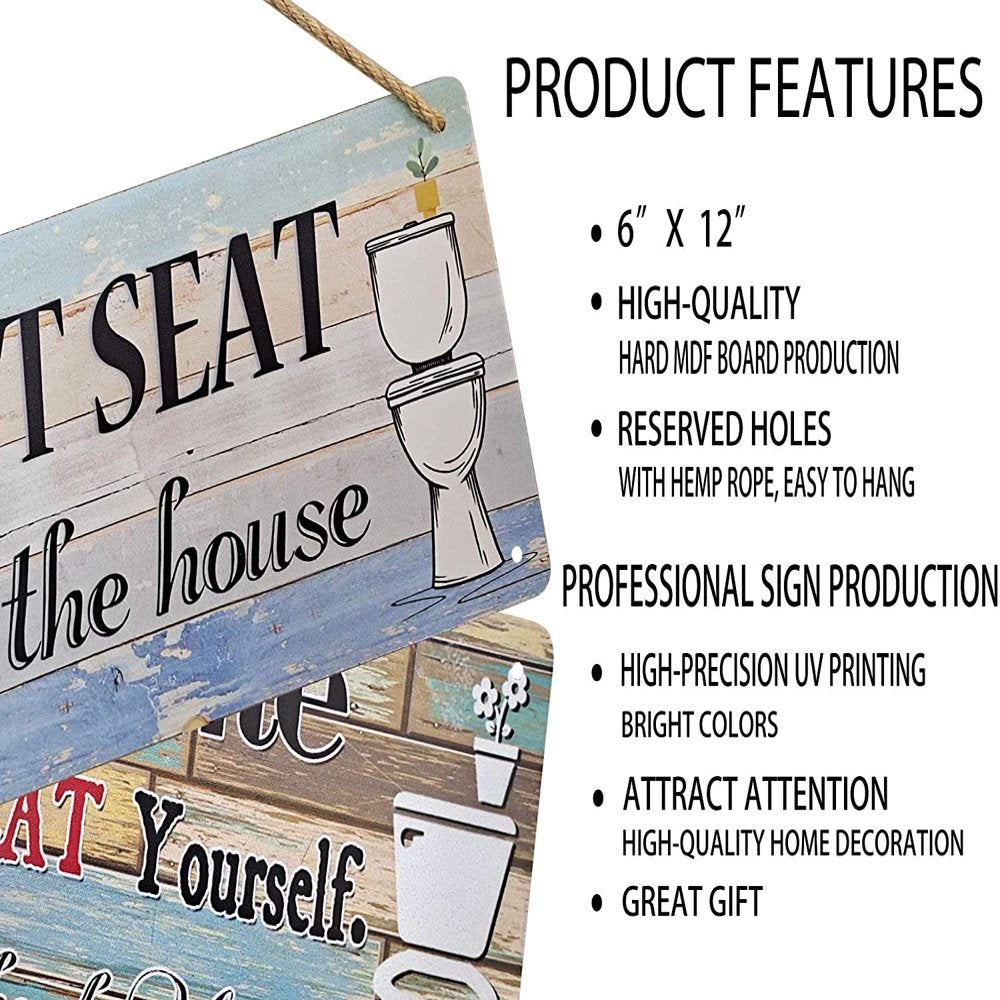 Meeting in Progress Please Do Not Disturb Hanging Door Sign for Office Commercial Use 12"X6" Retro Style Wooden Plaque Wooden Sign Hanging Wall Art