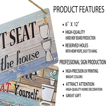 Meeting in Progress Please Do Not Disturb Hanging Door Sign for Office Commercial Use 12"X6" Retro Style Wooden Plaque Wooden Sign Hanging Wall Art