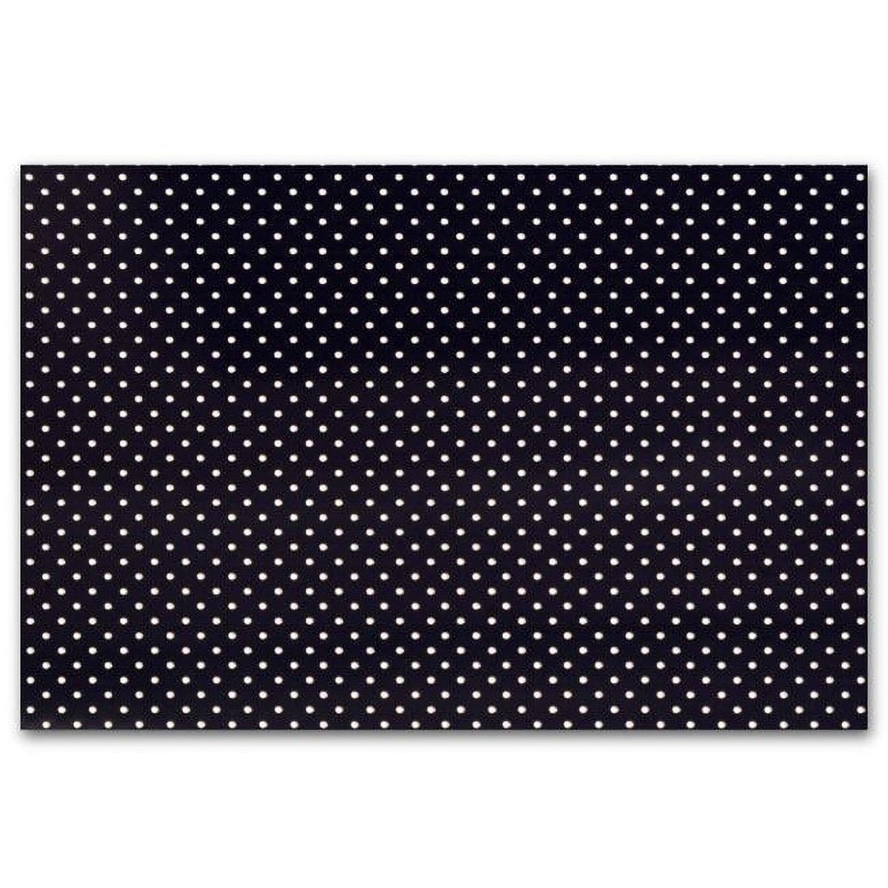 ® Everyday Iron-On™ Vinyl Mesh , Navy, 12" X 24"