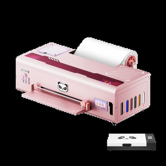 Procolored K13 Lite DTF Printer 13" A3 & Oven - Pink