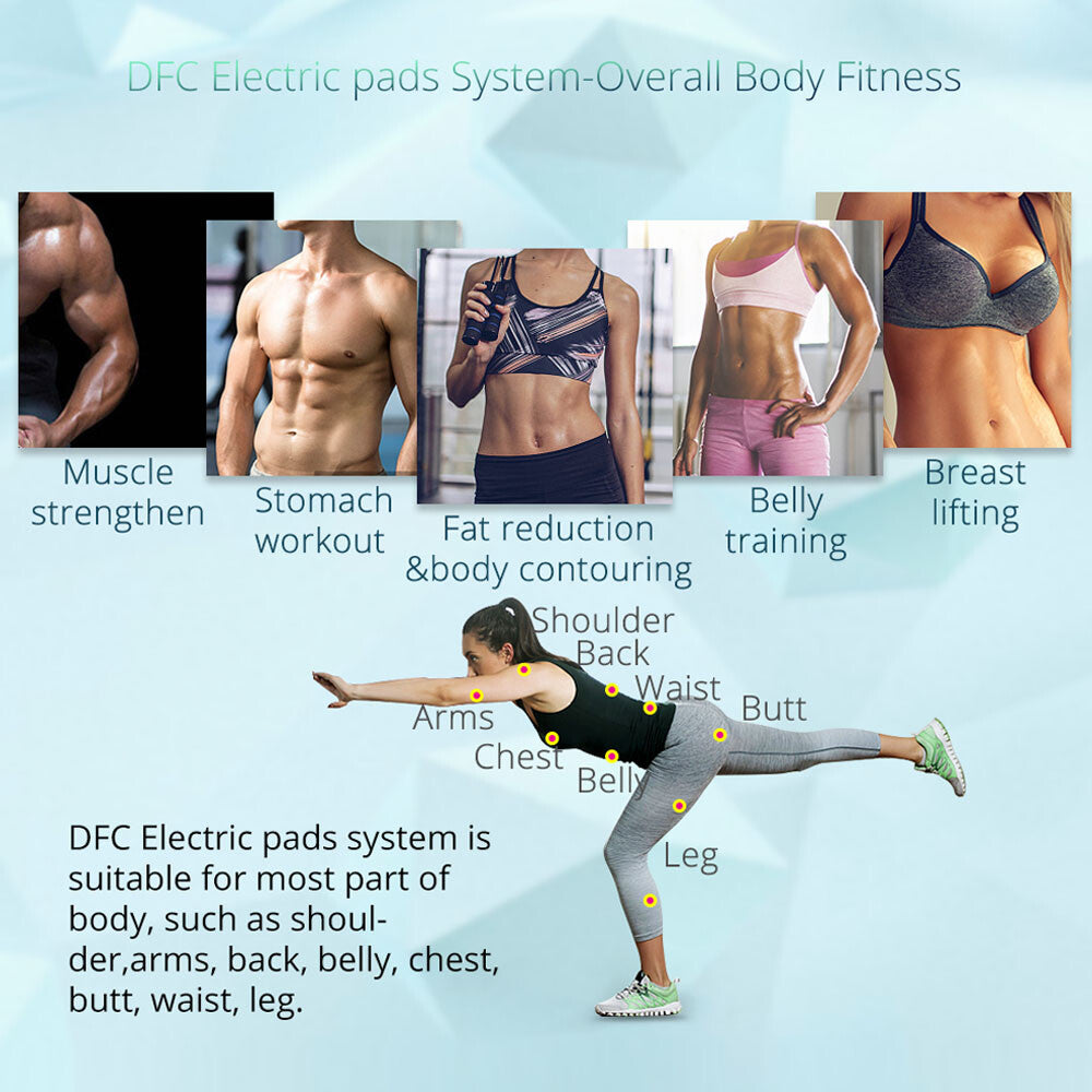 Breast Butt Enlargement Body Shapping BIO & EMS Vaccum Microcurrent Machine Home