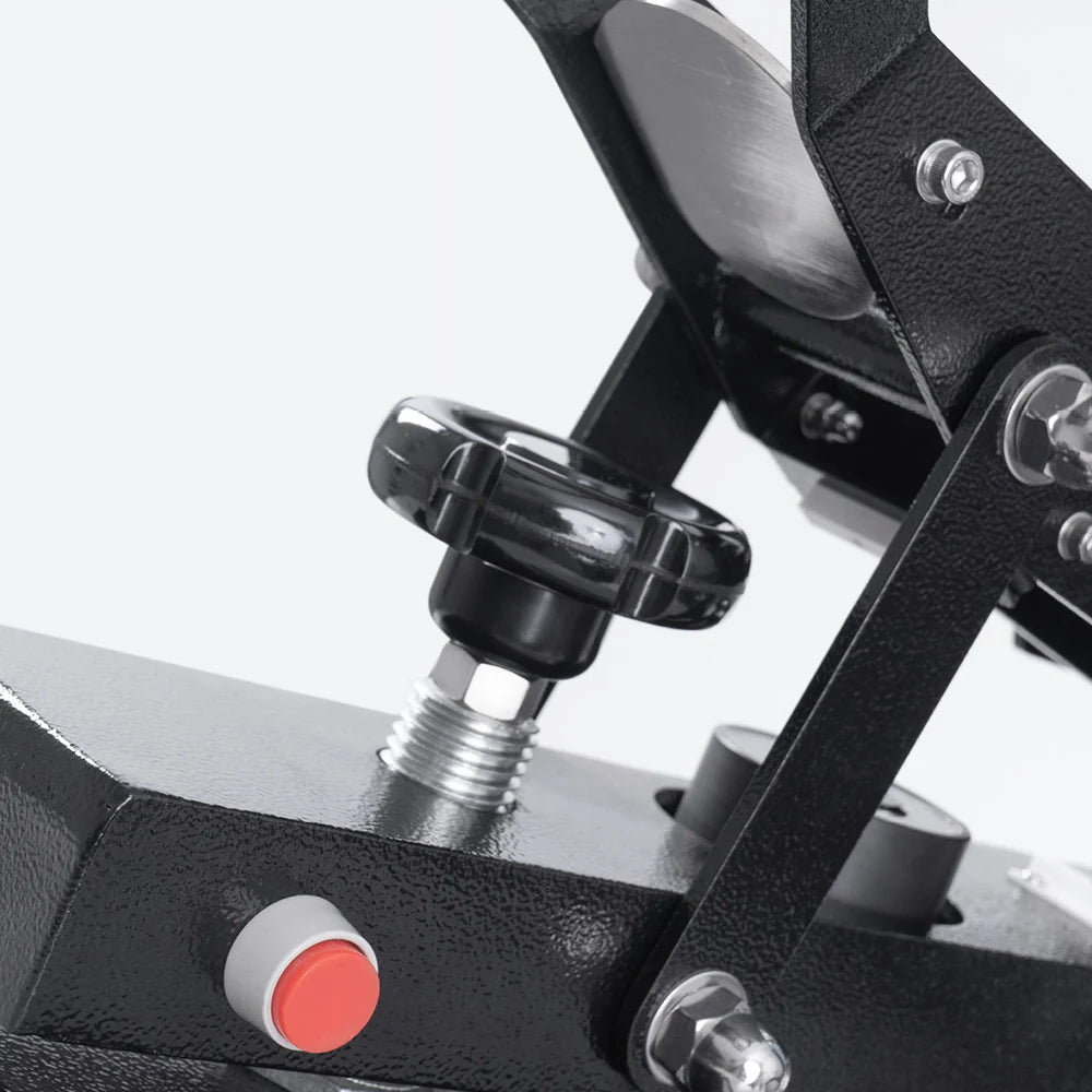 16" X 20" Double Station Auto-Open Heat Press Stand Bundle