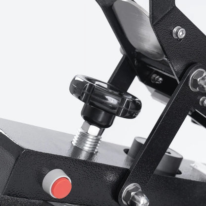 16" X 20" Double Station Auto-Open Heat Press Stand Bundle