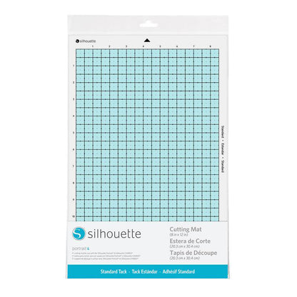 8.5 In. Portrait Cutting Mat - Standard Tack