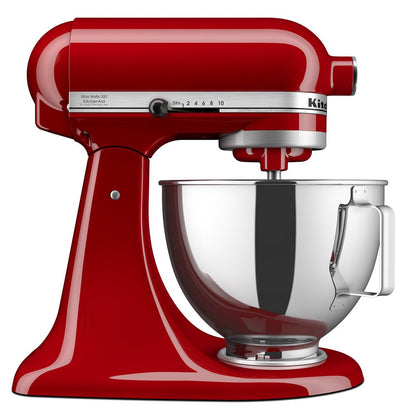 Deluxe 4.5 Quart Tilt-Head Stand Mixer, KSM97