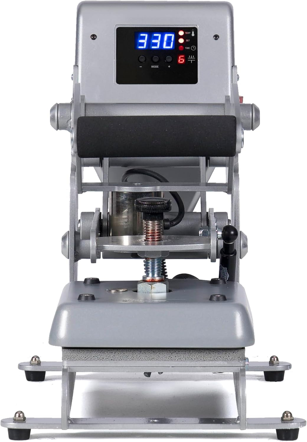 Stahls' Hotronix Lowrider Heat Press – Compact, Versatile Heat Press for Customization on Bags, Sleeves, and Other Flat Items