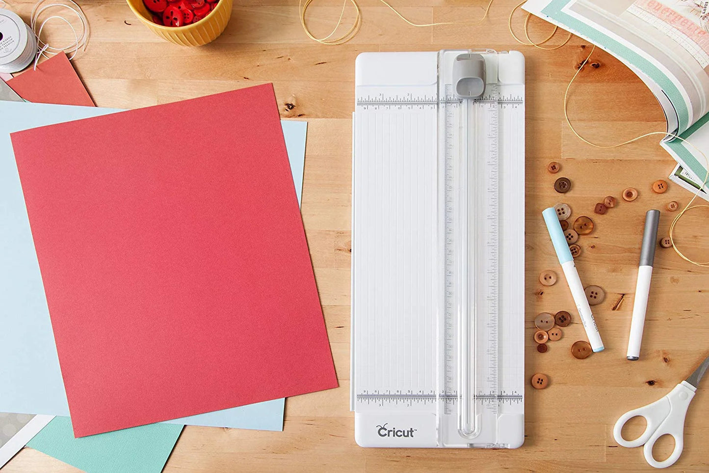 Cricut® Portable Trimmer Replacement Blades (Count 2)