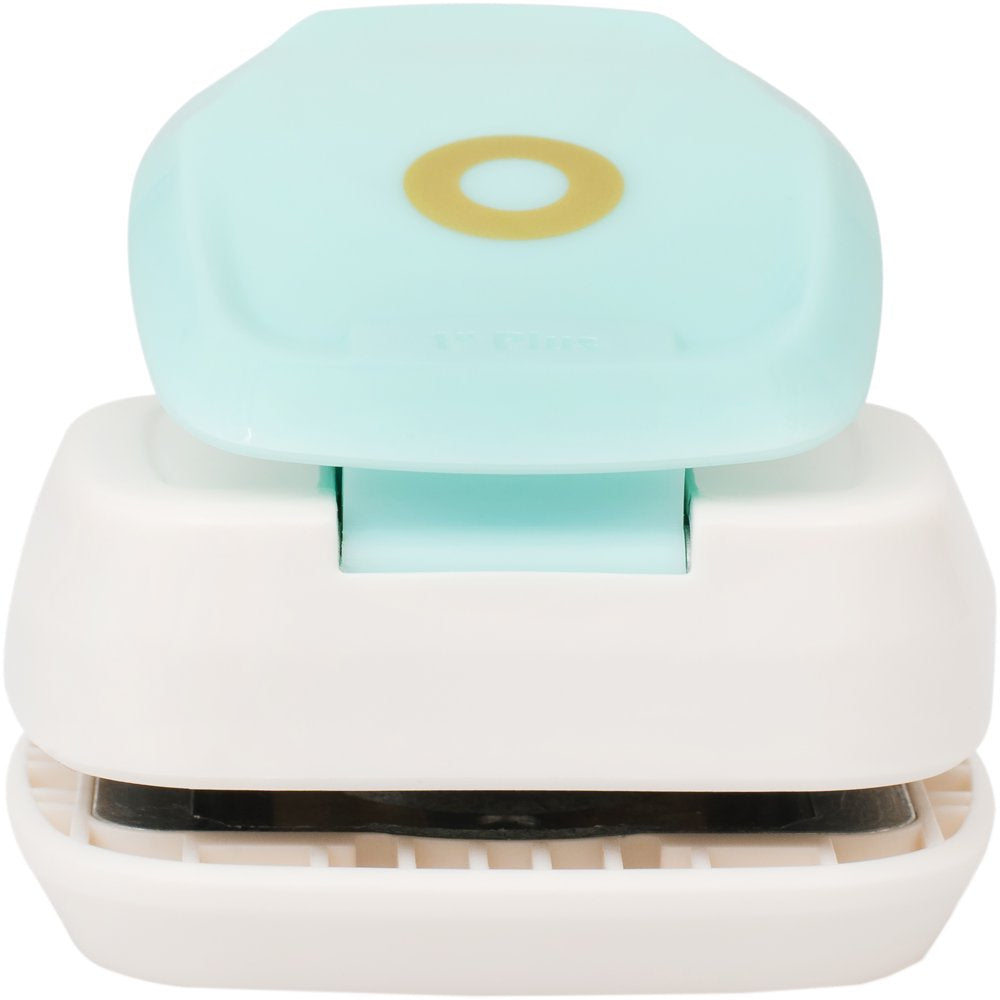 Reinforce Hole Punch-