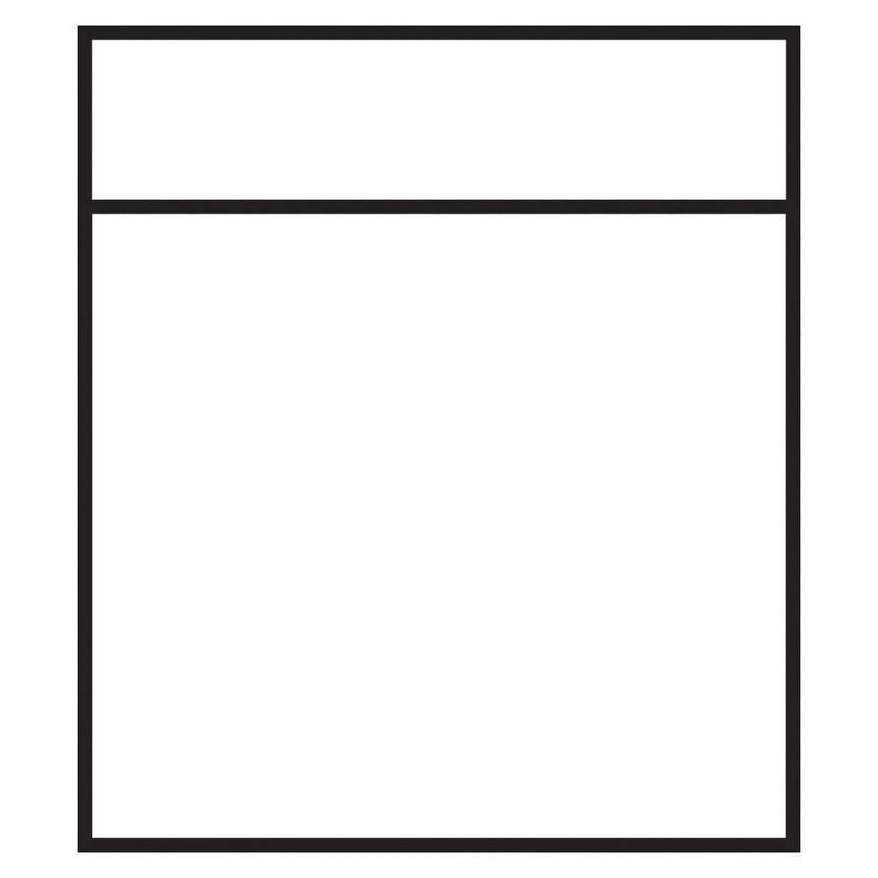 We R Fuse Photo Sleeve Waterfall Sleeves 20/Pkg-2"X2"