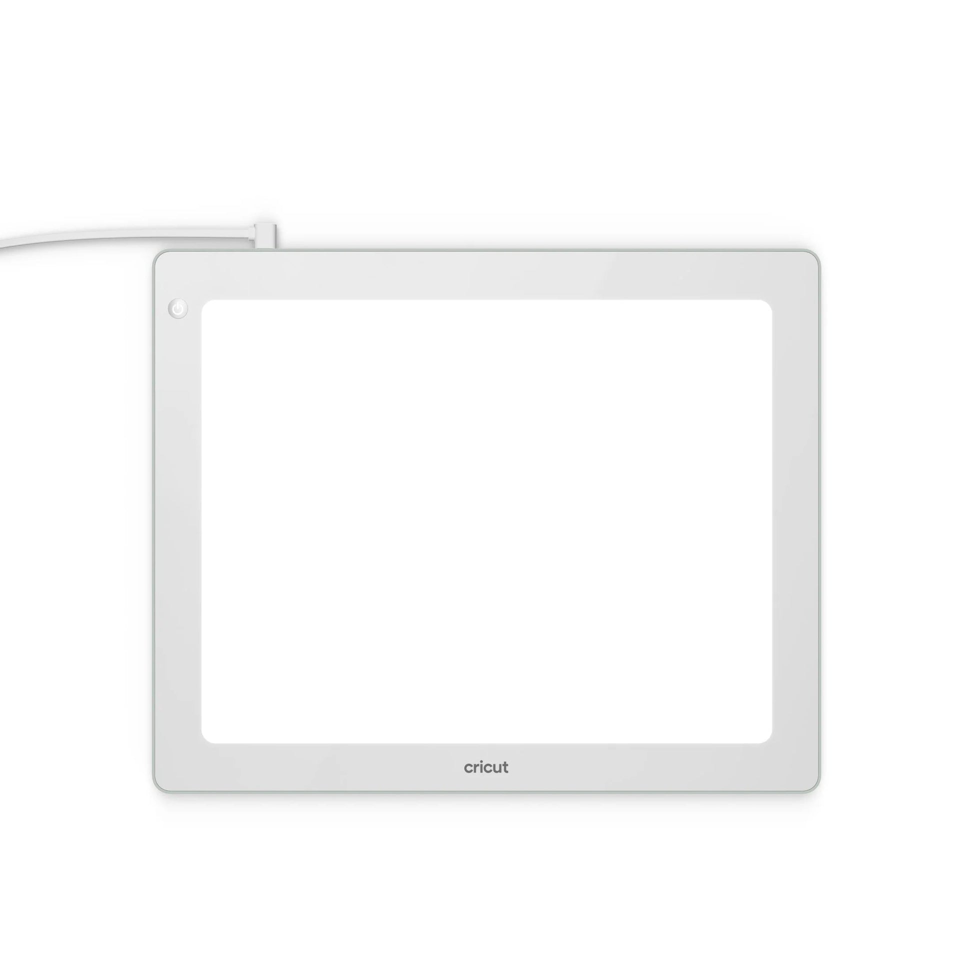 Cricut Brightpad - Light Tablet - 29.2 X 22.8 Cm - 34.3 X 27.9 Cm