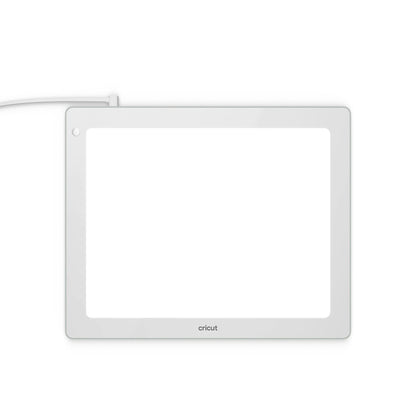 Cricut Brightpad - Light Tablet - 29.2 X 22.8 Cm - 34.3 X 27.9 Cm