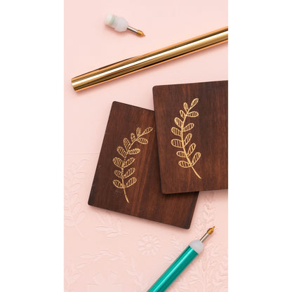 Foil Quill Cordless Freestyle Pen-3 Pieces