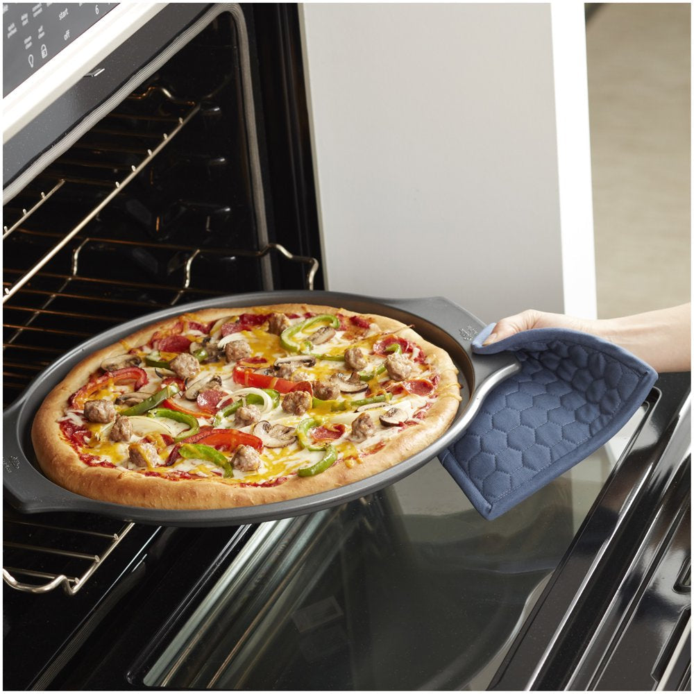 Bake It Better Steel Non-Stick Pizza Pan, 16-Inch