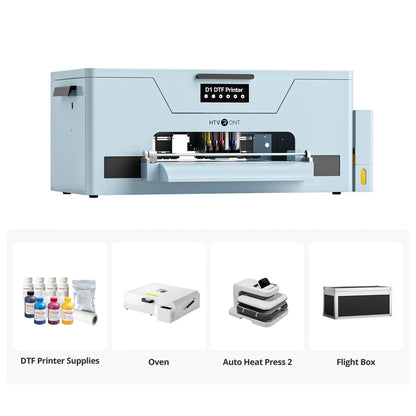 HTVRONT D1 DTF Printer