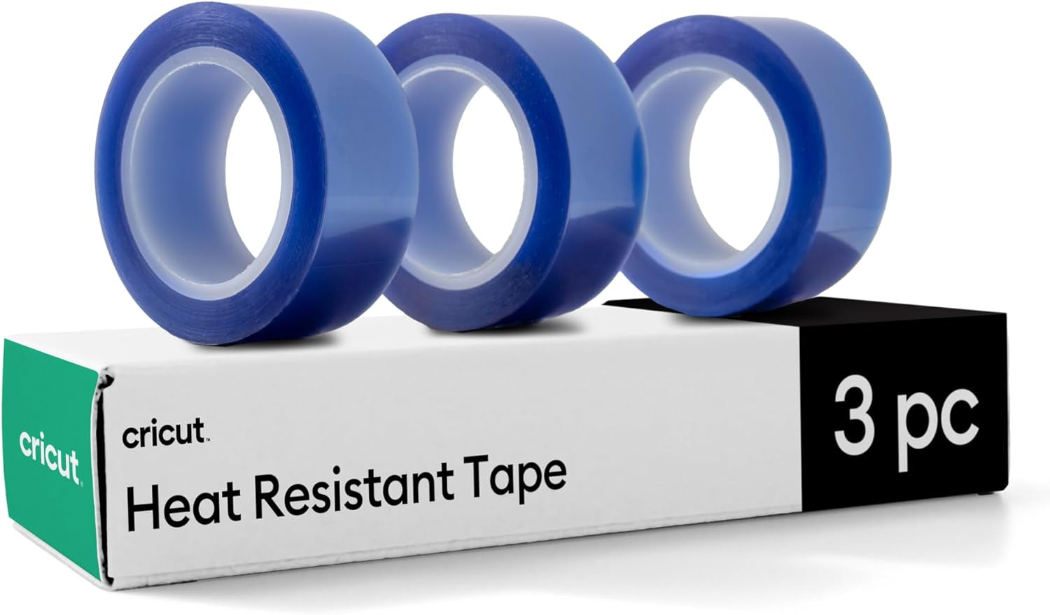 Cricut® Heat Resistant Tape - 0.75 in X 52 Ft (3 Ct)