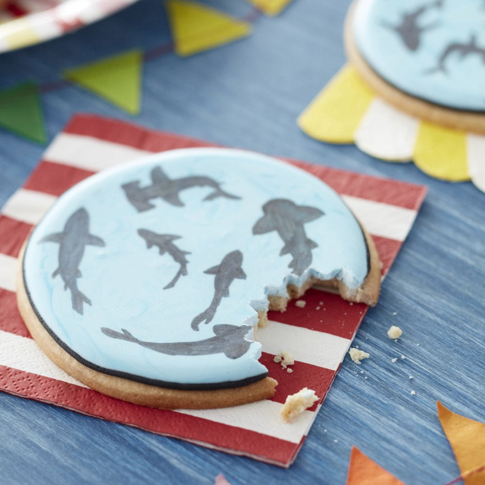 Cookie Decorating Tool Set, 3-Piece Cookie Decorating Supplies