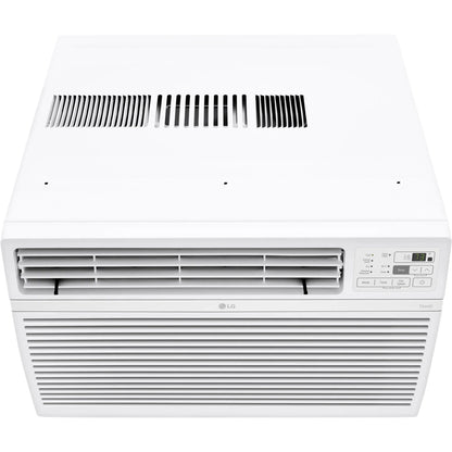 14,000 BTU Window Smart Air Conditioner with Remote, LW1521ERSM1