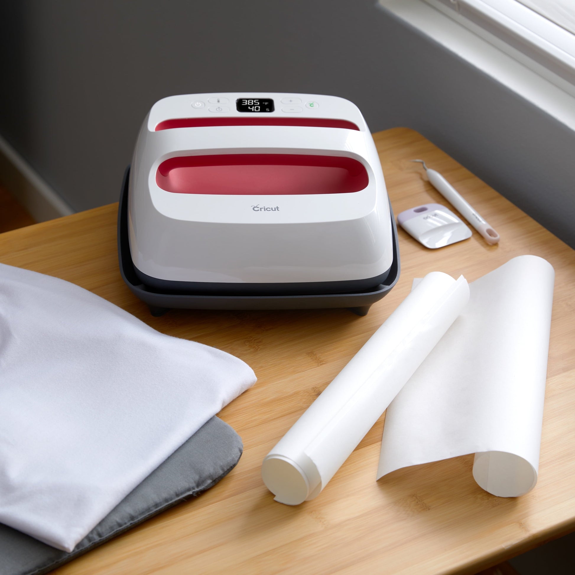 Cricut Butcher Paper Sheets, White - 12"X14" 15 Sheets
