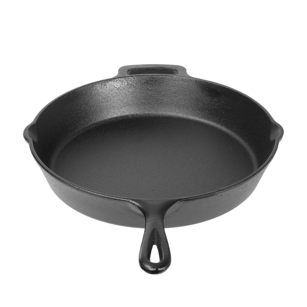 12-Inch Cast Iron Skillet