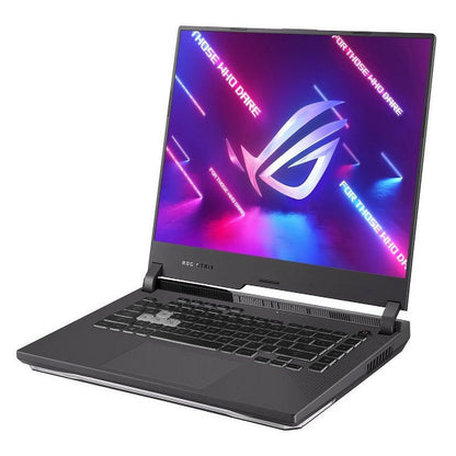 ROG R7 3060 Laptop;  ROG Strix G15 15.6" WQHD, AMD Ryzen 7 6800H, NVIDIA Geforce RTX 3060 Graphics, 16GB RAM, 1TB SSD, Eclipse Gray, Windows 11 Home, G513RM-WS74