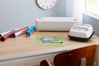 Cricut Easypress® 2, Daybreak - 12 in X 10 in - Handheld Heat Press Machine, White