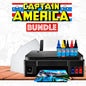 CAPTAIN AMERICA Edible Bundle