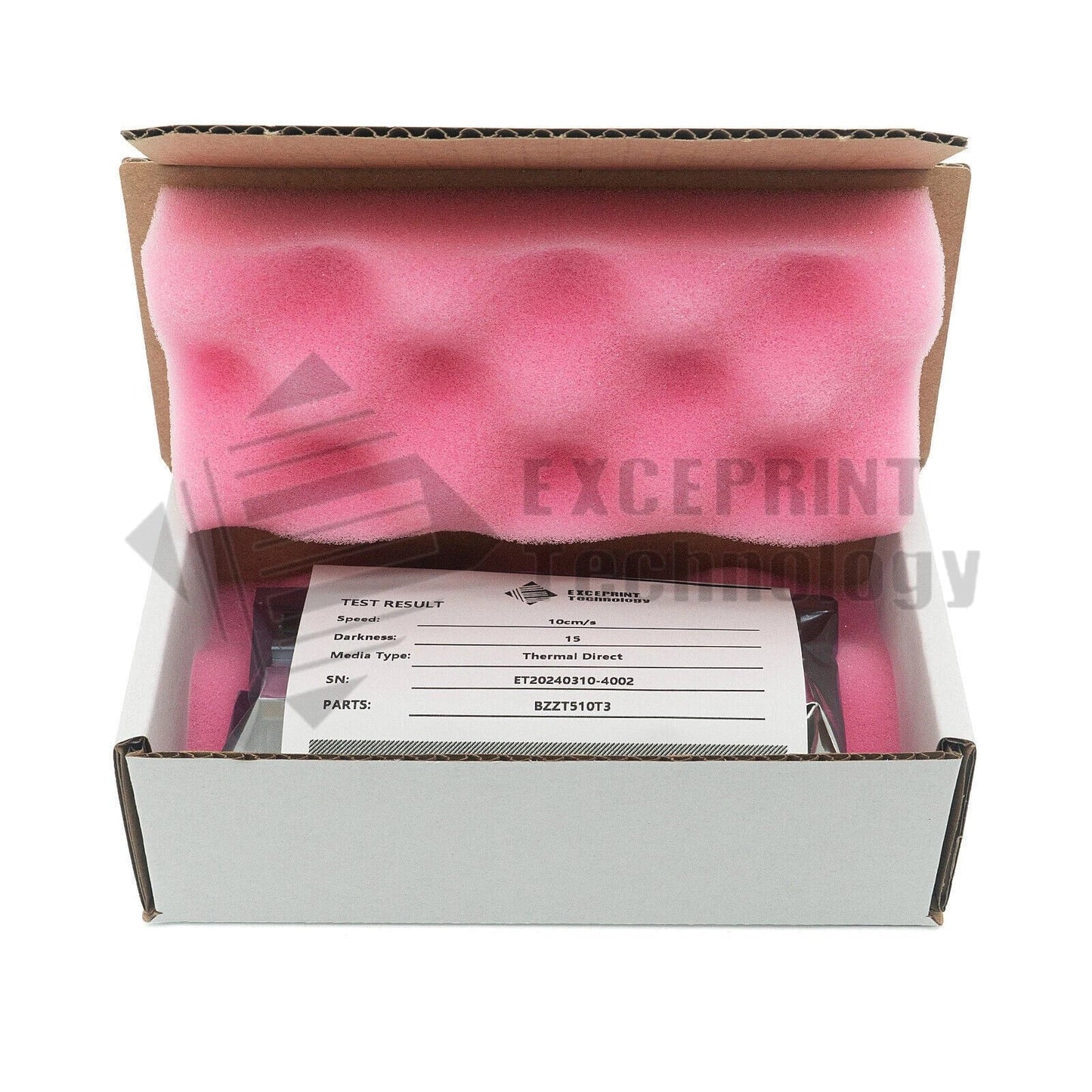 Printhead for Zebra ZT510 Label Barcode Printer 300Dpi P1083347-006