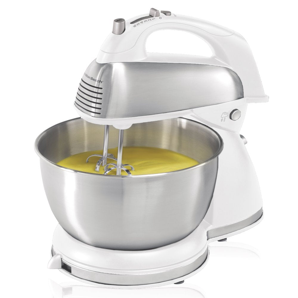 6 Speed Classic Stand Mixer, 4 Quarts, Model 64655