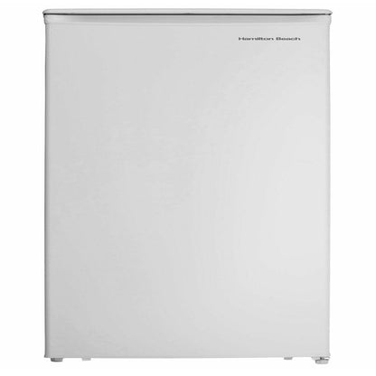 , 10.1 Cu. Ft. Upright Freezer, White, HBFRF1010