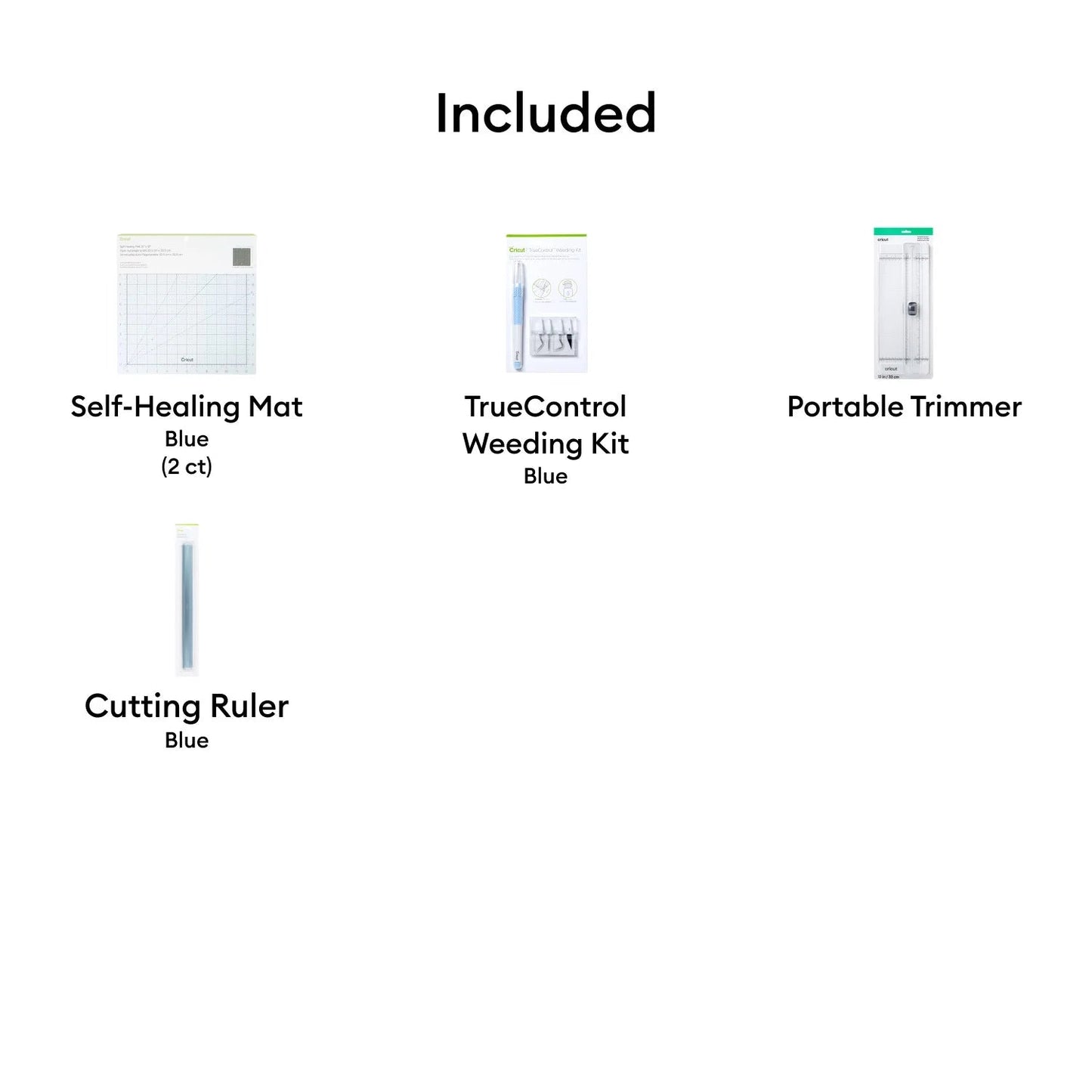 Cricut Essential Tools Bundle