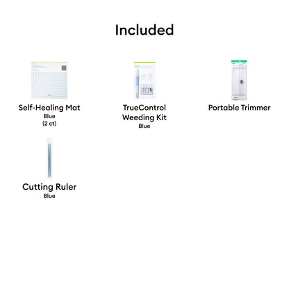 Cricut Essential Tools Bundle