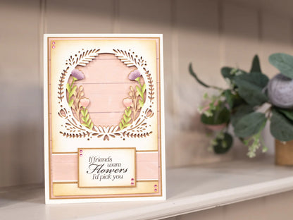 Crafter'S Companion Stamp and Die Set - on Your Special Day