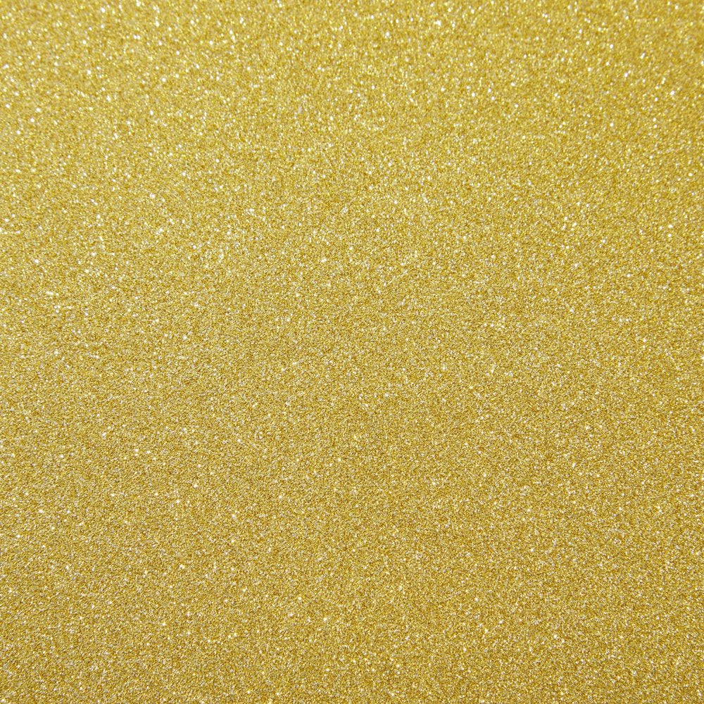 24 Sheets Gold Glitter Paper Cardstock for DIY Crafts, Card Making, Invitations, Double-Sided, 250Gsm (8 X 12 In)