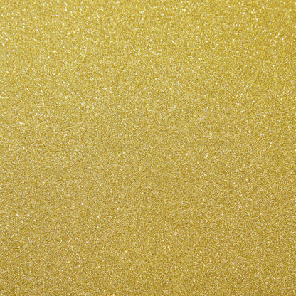 24 Sheets Gold Glitter Paper Cardstock for DIY Crafts, Card Making, Invitations, Double-Sided, 250Gsm (8 X 12 In)