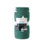 Green Pine Tree Sherpa Throw Blanket, 50"X60"