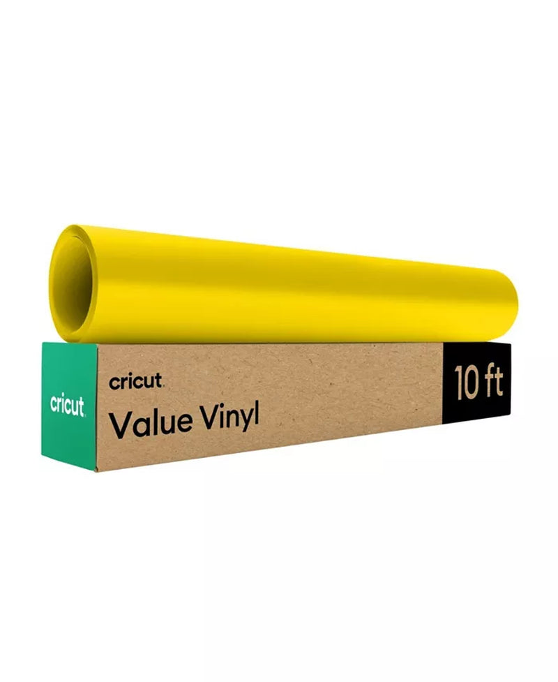 Permanent Matte Value Vinyl