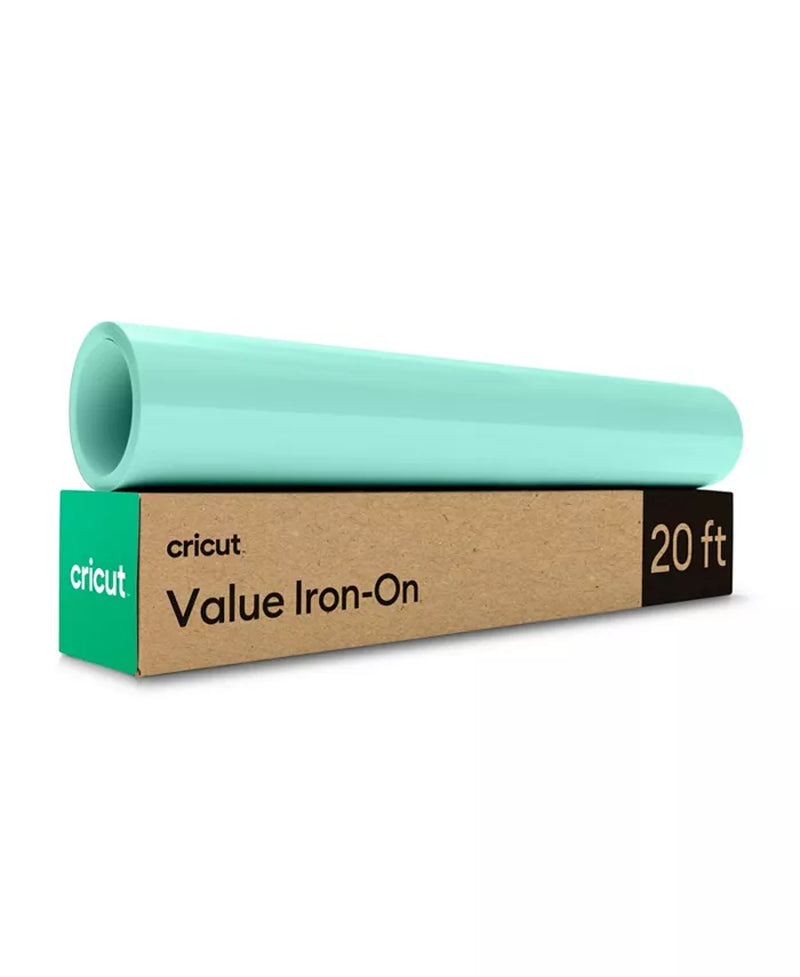 Value Iron-On Heat Transfer Vinyl - 12 in X 20 Ft