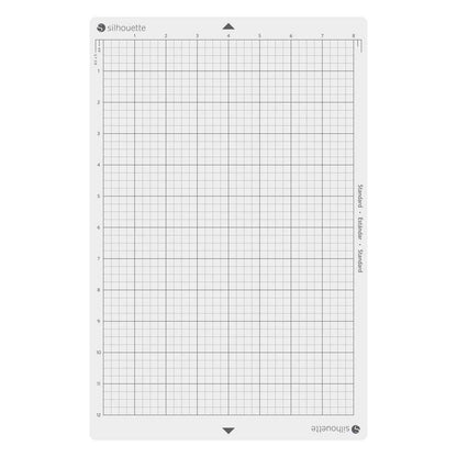 8.5 In. Portrait Cutting Mat - Standard Tack