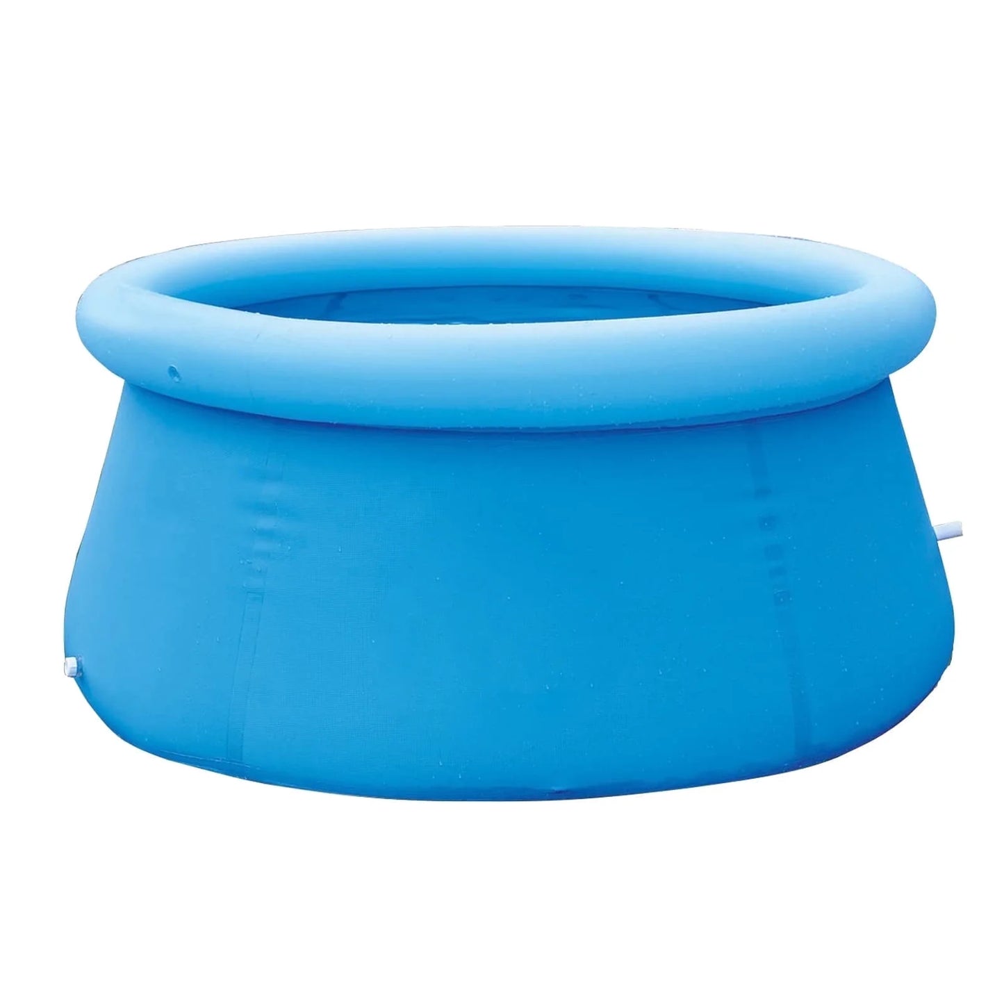 5.9 Ft X 29 in above Ground Inflatable Pools, Top Ring round Pool, Blue