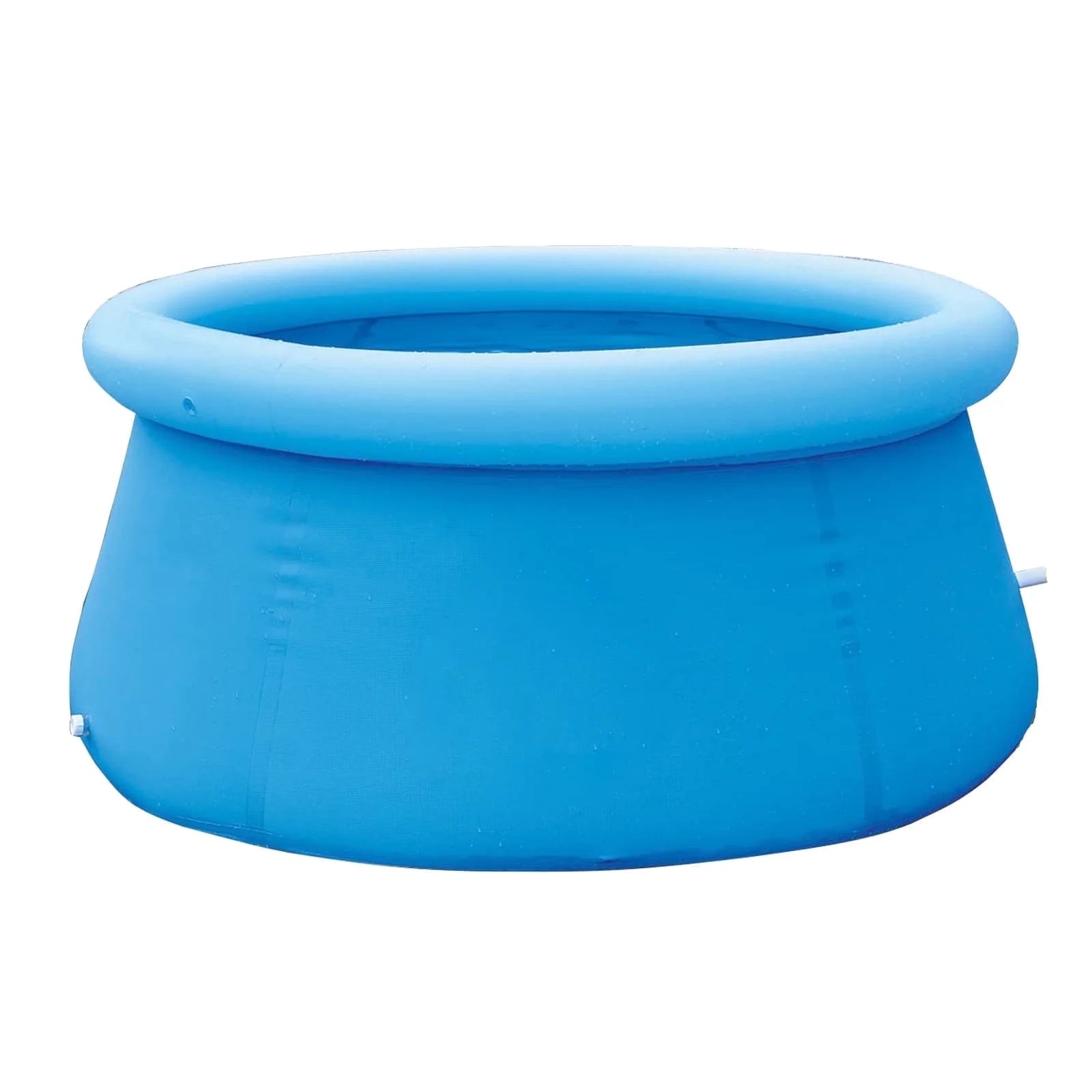 5.9 Ft X 29 in above Ground Inflatable Pools, Top Ring round Pool, Blue