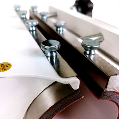 Swing Design 7-In-1 Tumbler Press 20Oz/30Oz - White